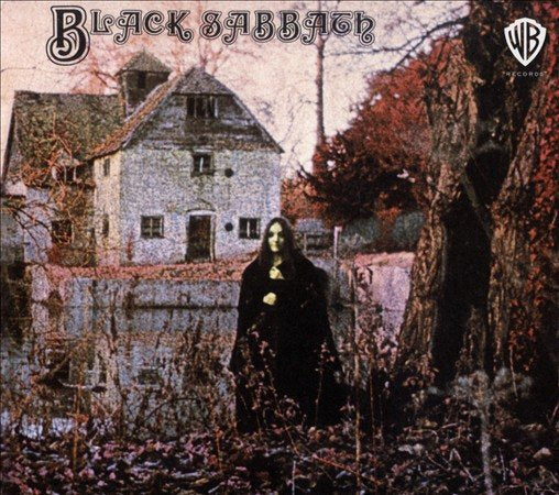 Black Sabbath - Black Sabbath | CD