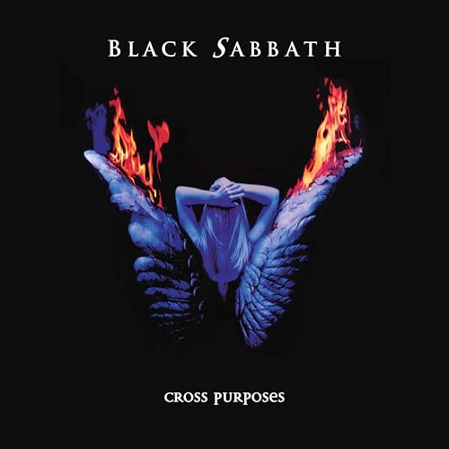 Black Sabbath - Cross Purposes (2024 Remaster) | Vinyl