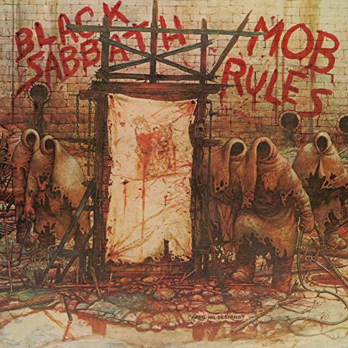 Black Sabbath - Mob Rules (Deluxe Edition) (2 Lp's) | Vinyl