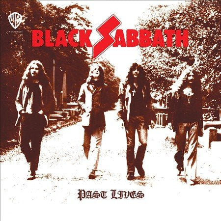 Black Sabbath - Past Lives (Deluxe Edition, 180 Gram Vinyl) (2 Lp's) | Vinyl