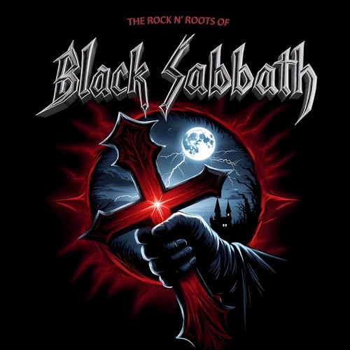 Black Sabbath - The Rock N? Roots Of (Limited Vinyl Record In Clear-Red Vinyl) | Vinyl