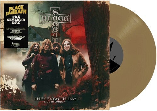 Black Sabbath - The Seventh Day (Indie Exclusive, Colored Vinyl, Limited Edition) | Vinyl