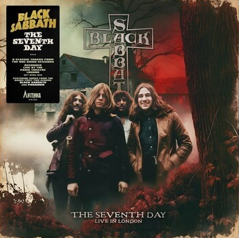 Black Sabbath - The Seventh Day (Indie Exclusive, Colored Vinyl, Limited Edition) | Vinyl