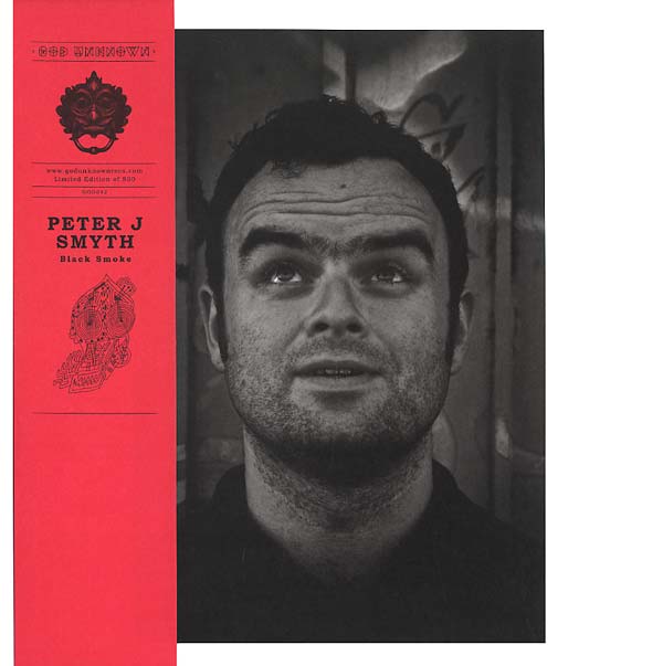 PETER J SMYTH - Black Smoke | Vinyl