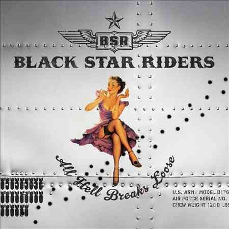 Black Star Riders - All Hell Breaks Loose (With DVD) | CD