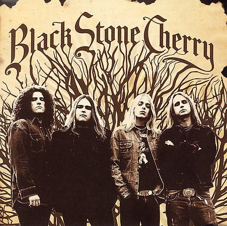 Black Stone Cherry - Black Stone Cherry | CD