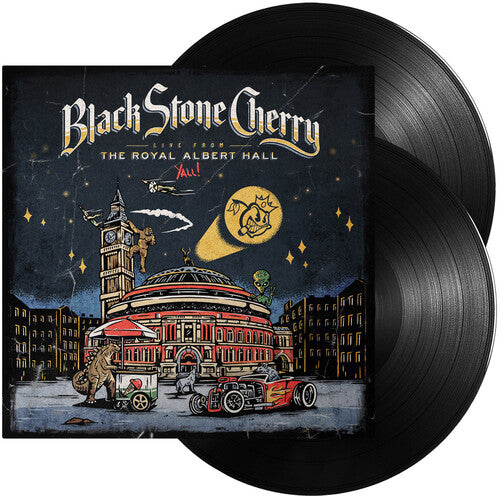 Black Stone Cherry - Live From The Royal Albert Hall... Y'All! | Vinyl