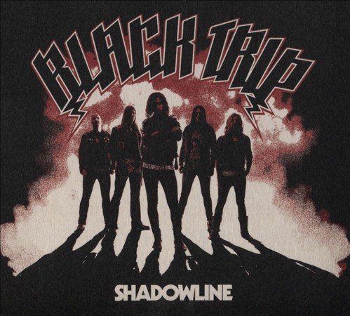 Black Trip - SHADOW LINE | CD