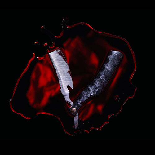 Black Veil Brides | Bleeders (Colored Vinyl, Red, Gatefold LP Jacket) | Vinyl