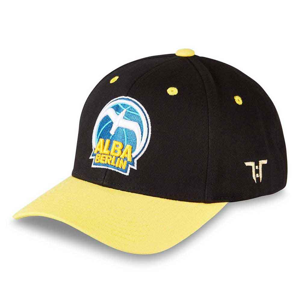 Tokyo Time - Alba Berlin | Hat Black, Yellow