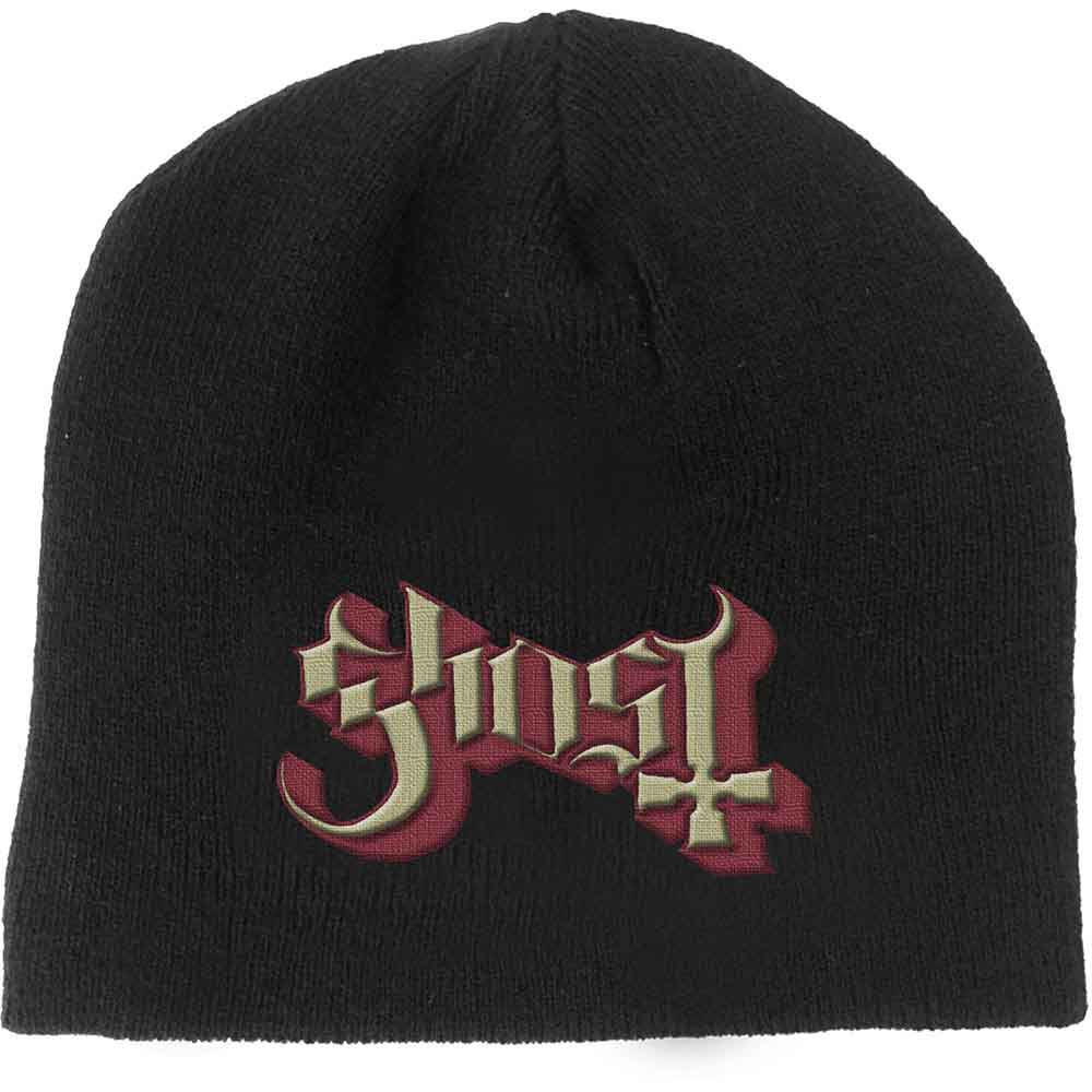 Ghost - Logo | Hat Black