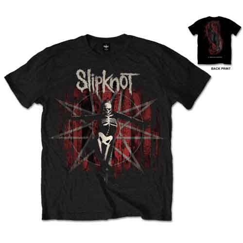 Slipknot - .5: The Gray Chapter | T-Shirt Black