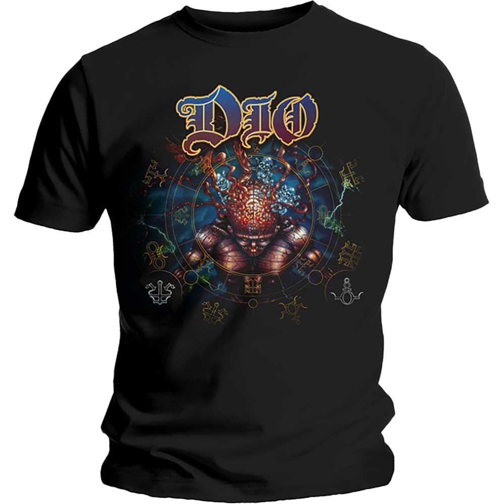Dio - Strange Highways | T-Shirt Black
