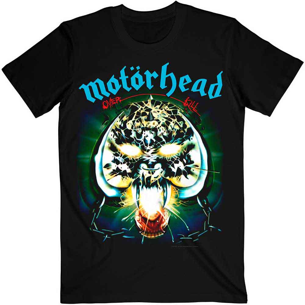 Motorhead - Overkill | T-Shirt Black