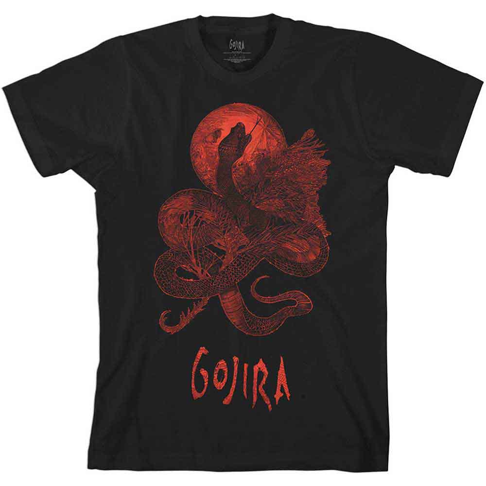 Gojira - Serpent Moon | T-Shirt Black