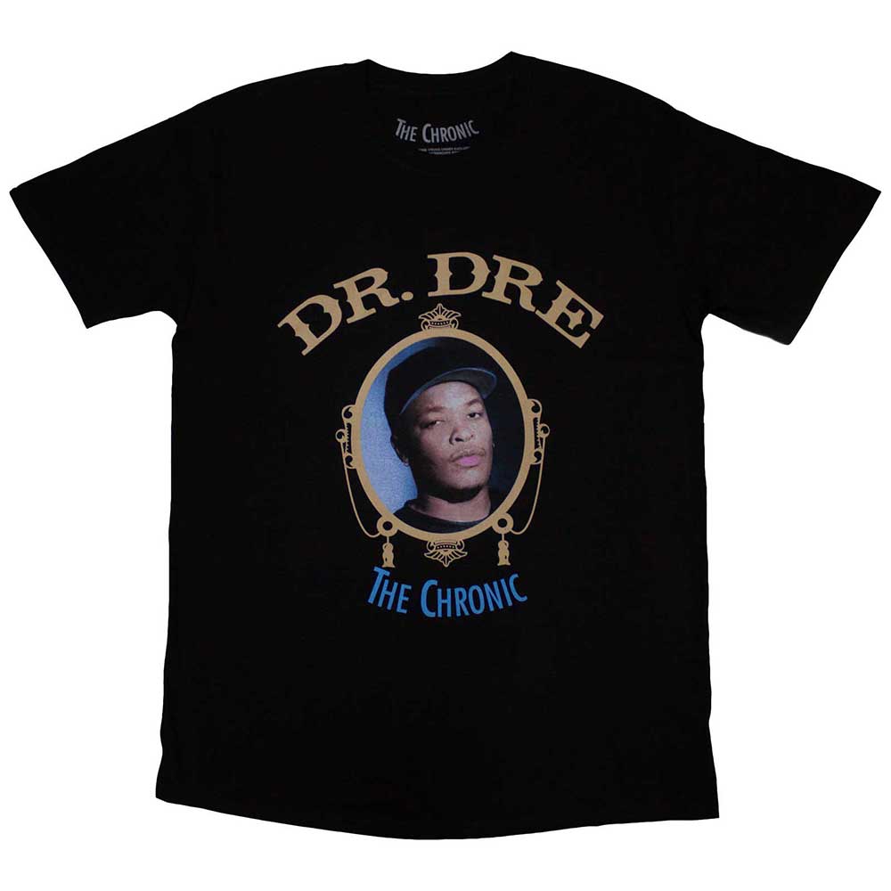 Dr. Dre - The Chronic | Black
