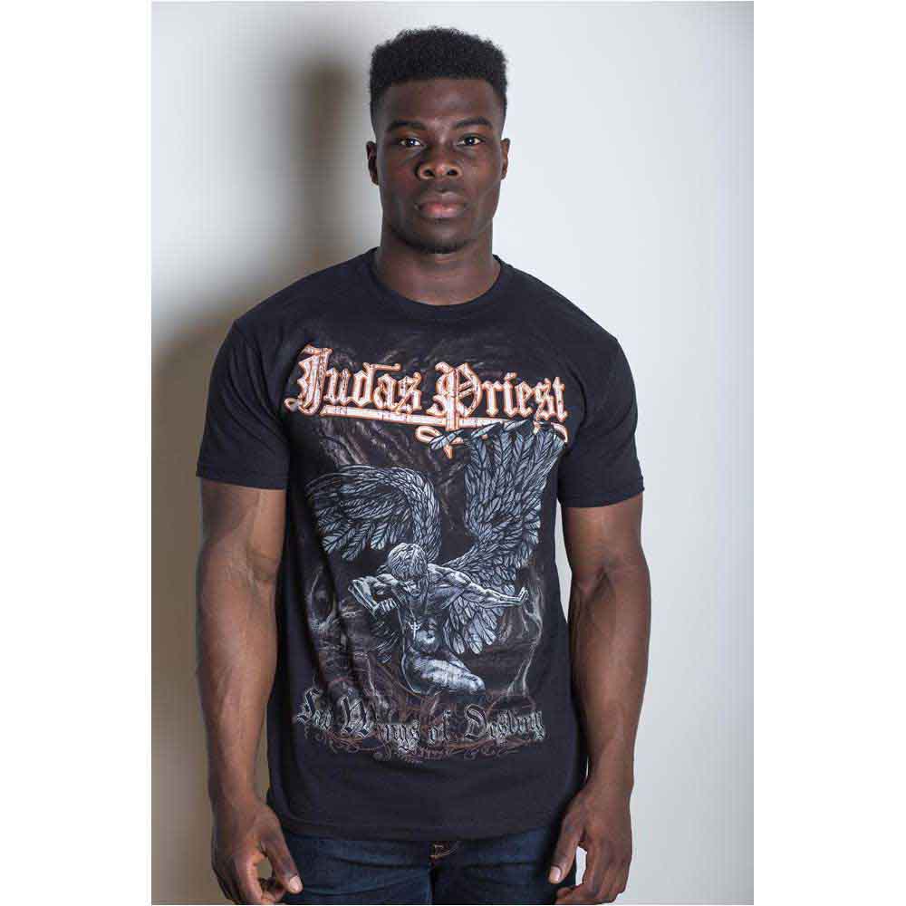 Judas Priest - Sad Wings | T-Shirt Black