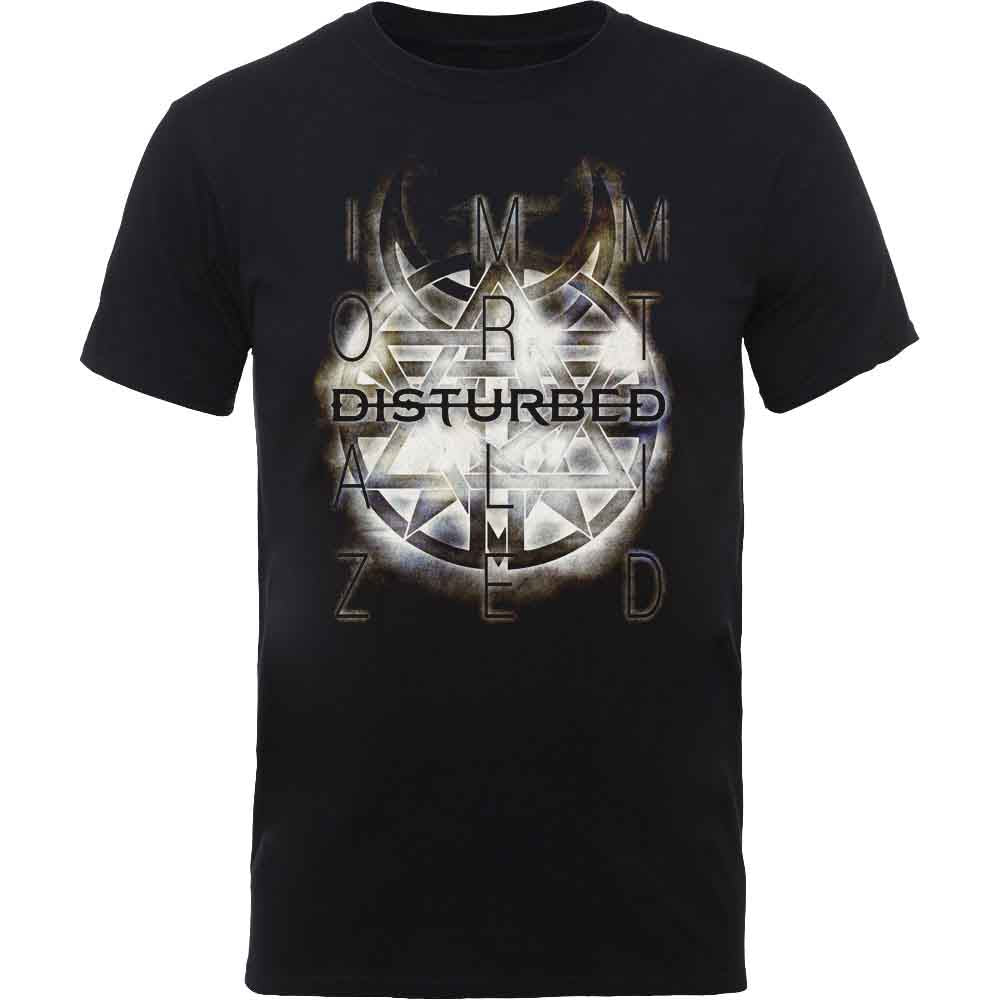 Disturbed - Symbol | Black