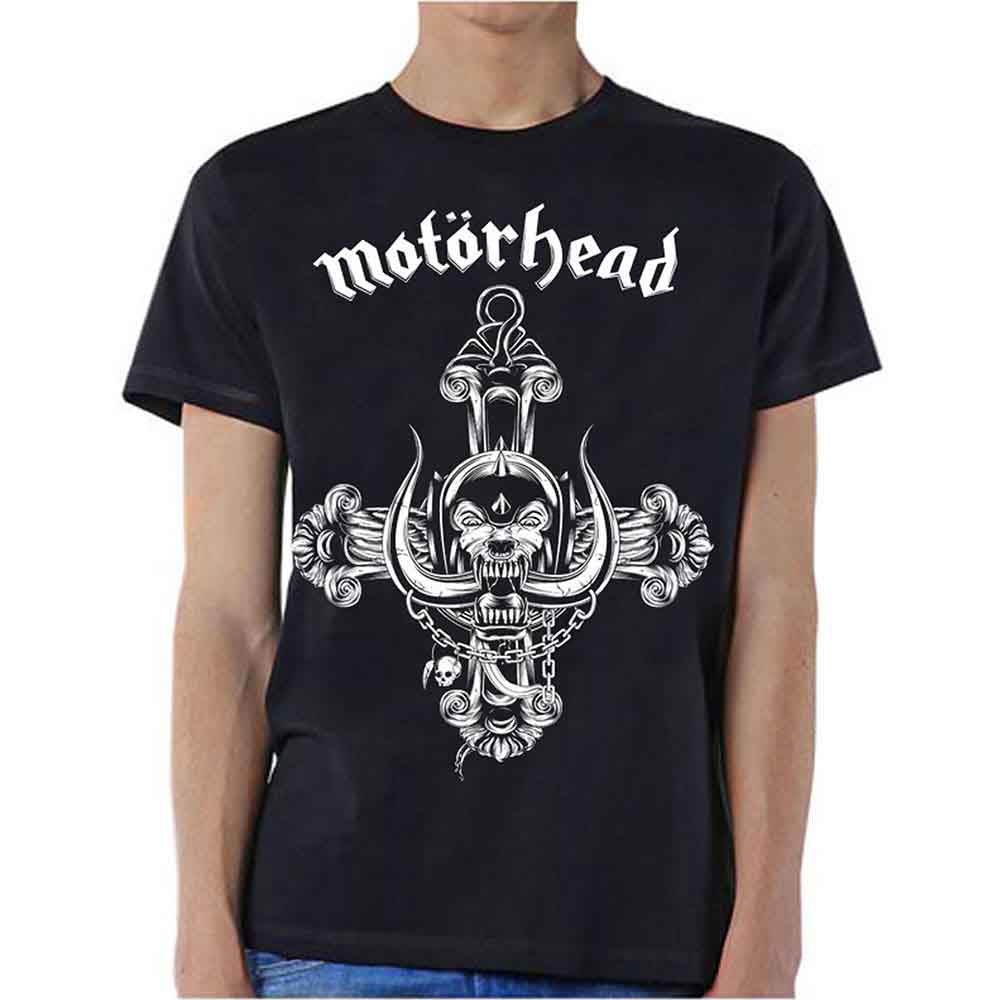 Motorhead - Rosary | T-Shirt Black