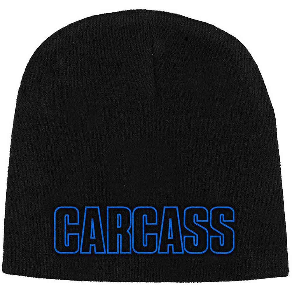 Carcass - Logo | Hat Black