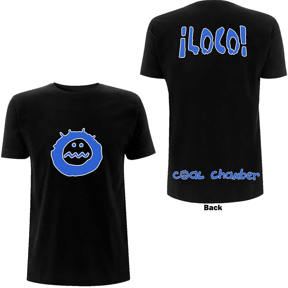 Coal Chamber - Loco | Black