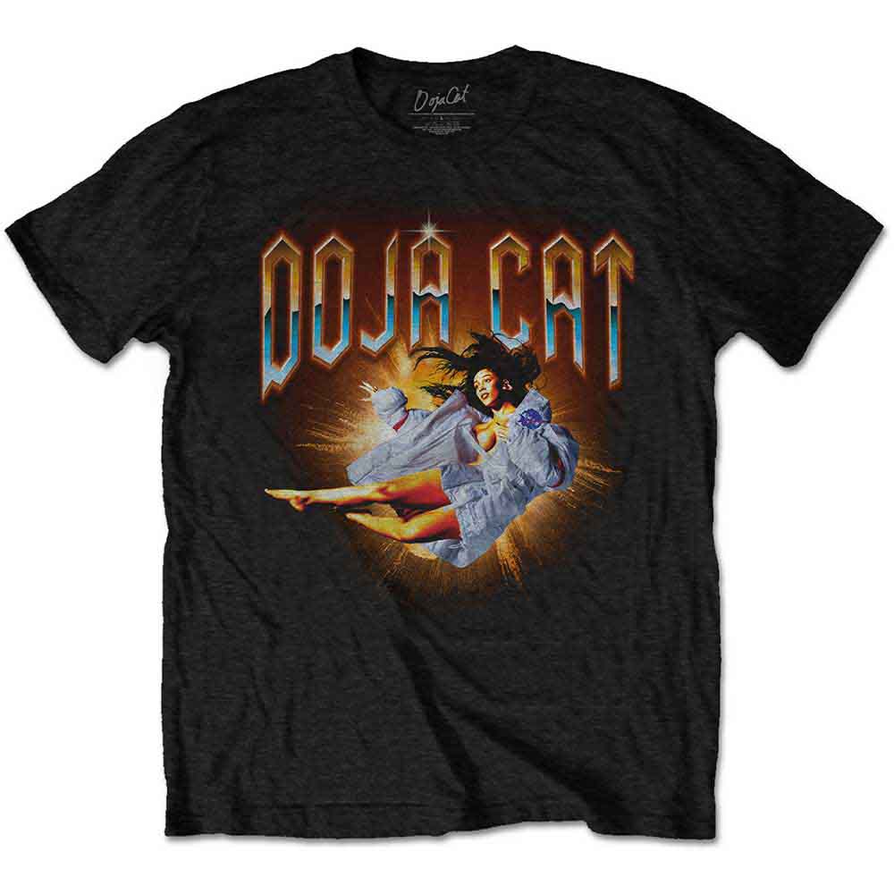 Doja Cat - Planet Her Space | T-Shirt Black