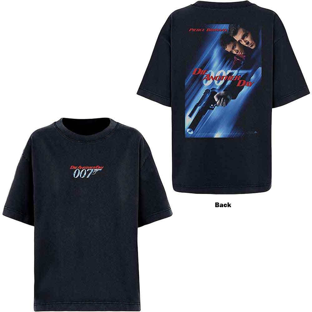 James Bond 007 - Die Another Day | T-Shirt Black