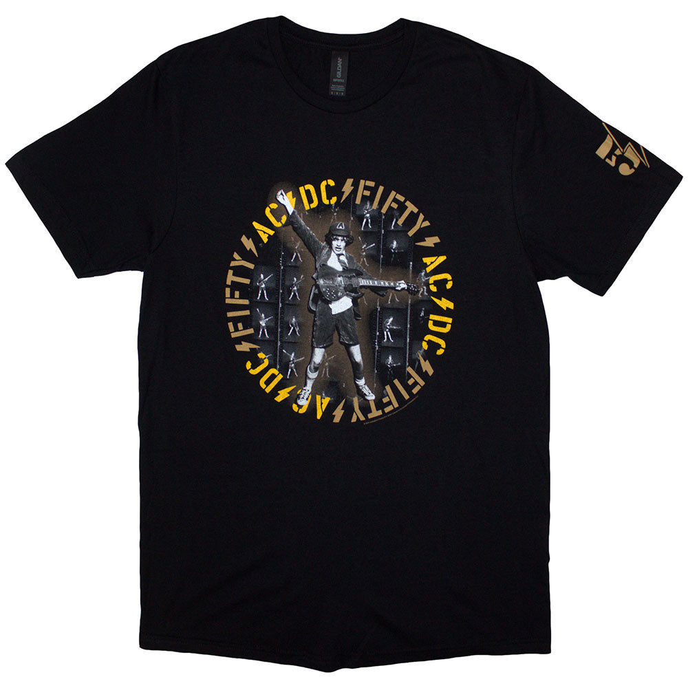 AC/DC - Fifty Angus Repeat | Black
