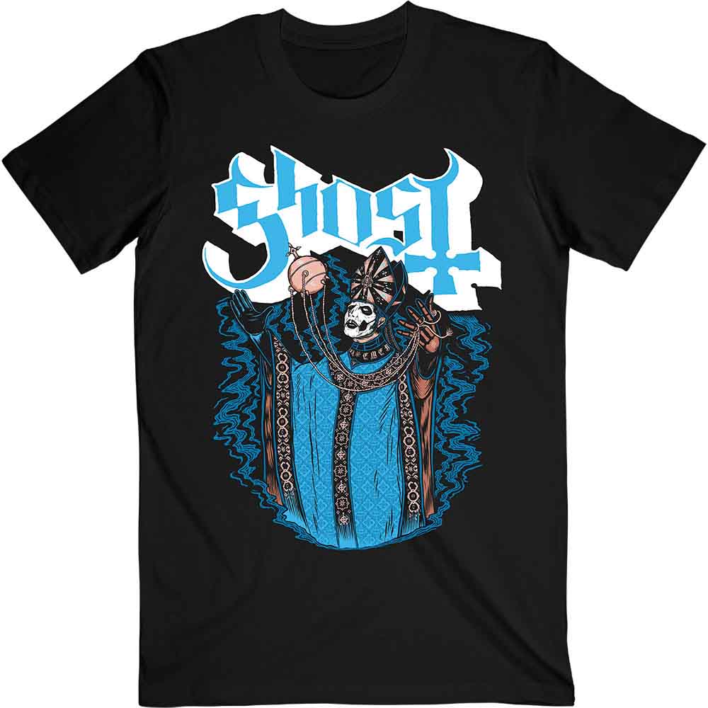 Ghost - Levitation | T-Shirt Black