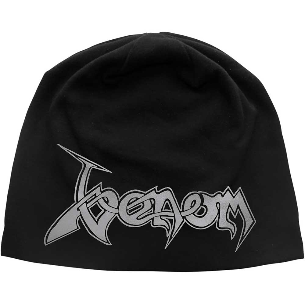 Venom - Logo JD Print | Hat Black