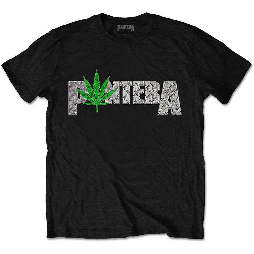 Pantera - Weed 'n Steel | Black