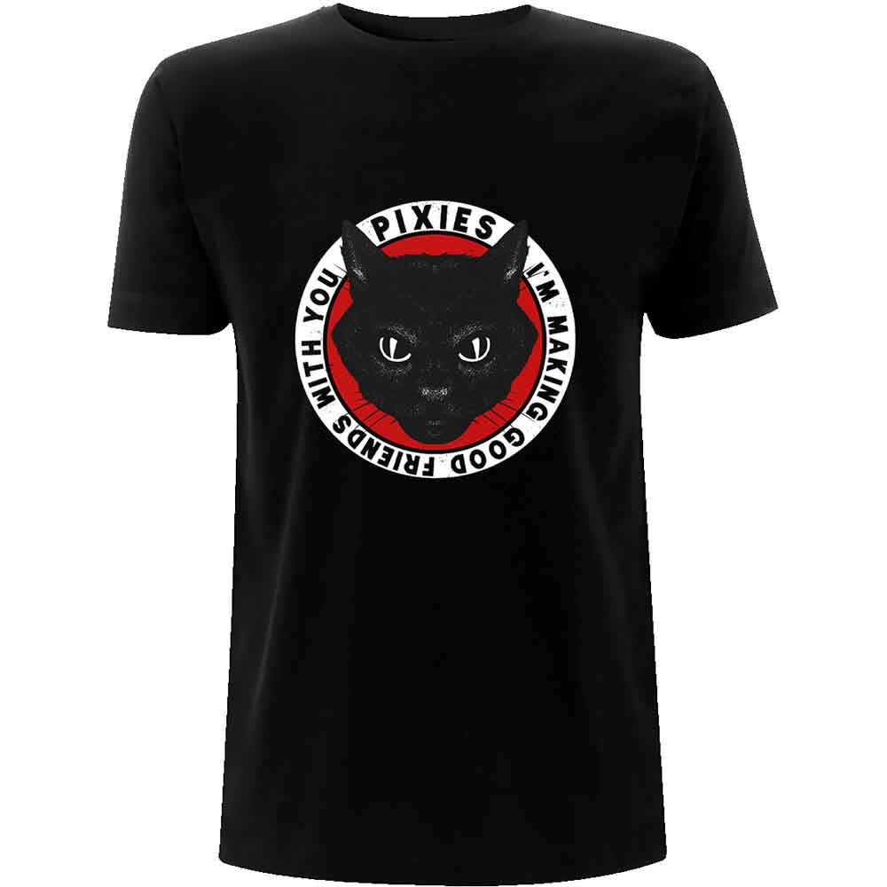 Pixies - Tame | T-Shirt Black