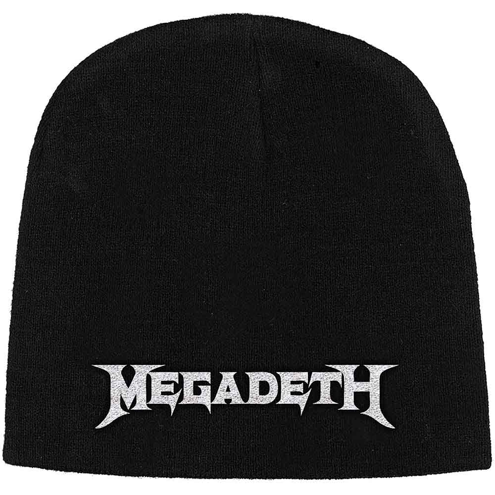 Megadeth - Logo | Hat Black
