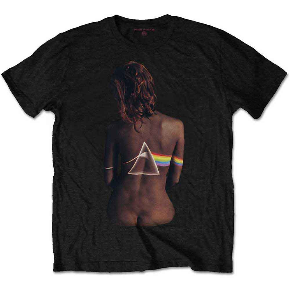 Pink Floyd - Ebony | T-Shirt Black