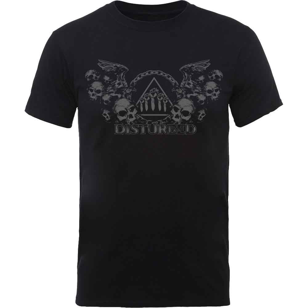 Disturbed - Beware The Vultures | T-Shirt Black