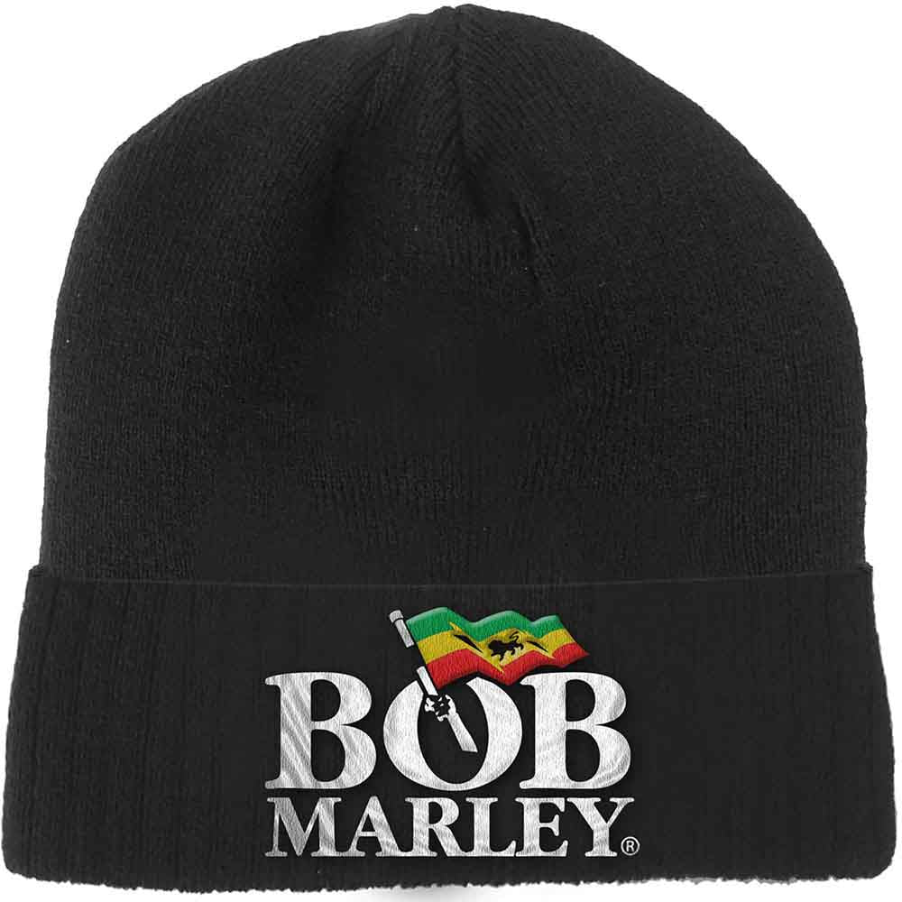 Bob Marley - Logo | Hat Black