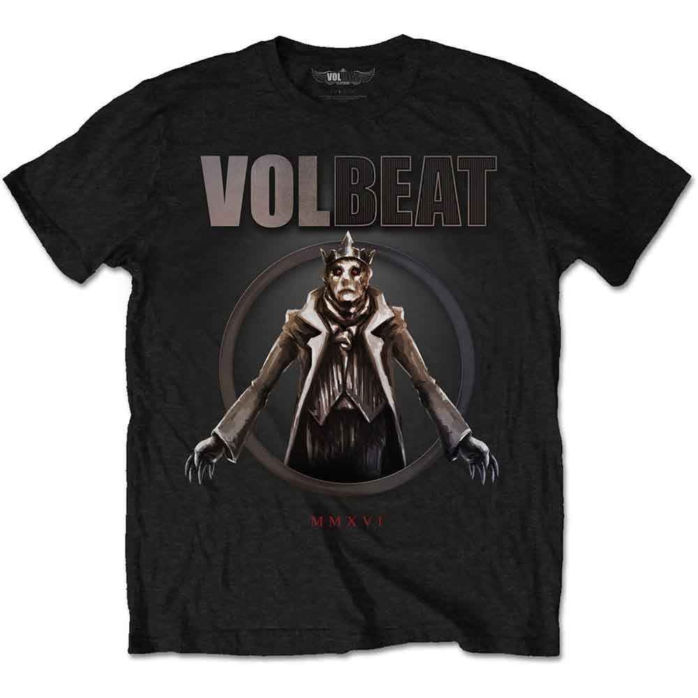 Volbeat - King of the Beast | T-Shirt Black