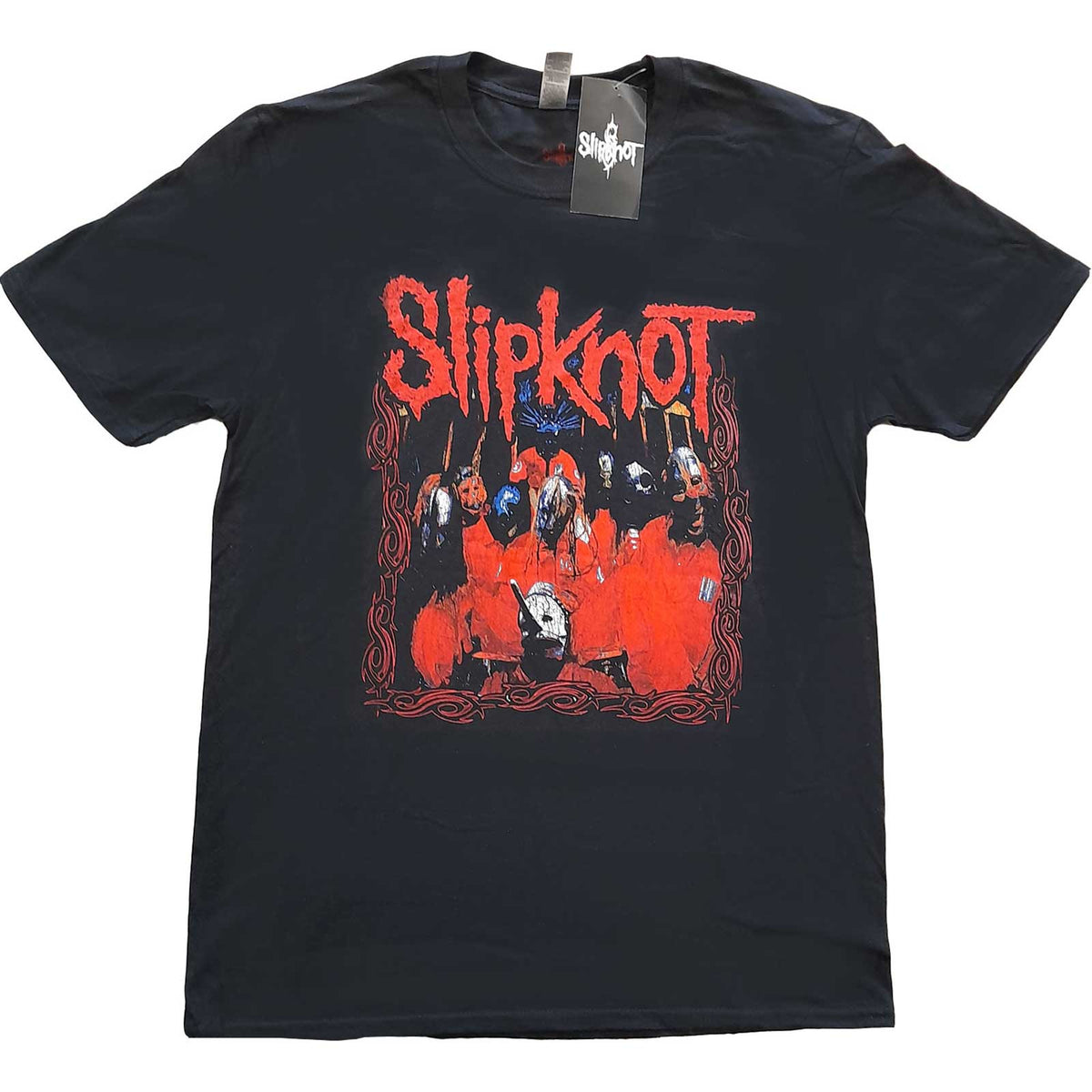 Slipknot - Band Frame | T-Shirt black
