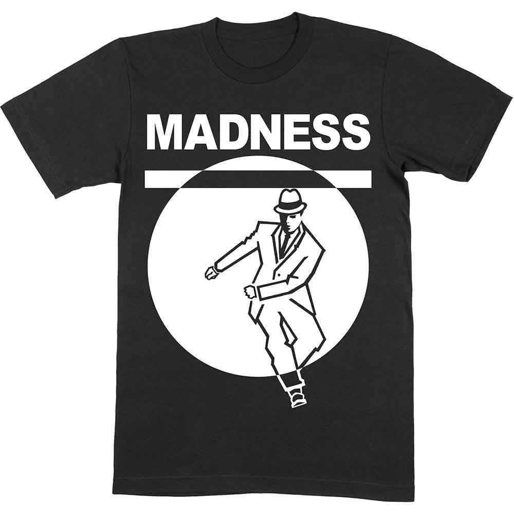 Madness - Dancing Man | Black