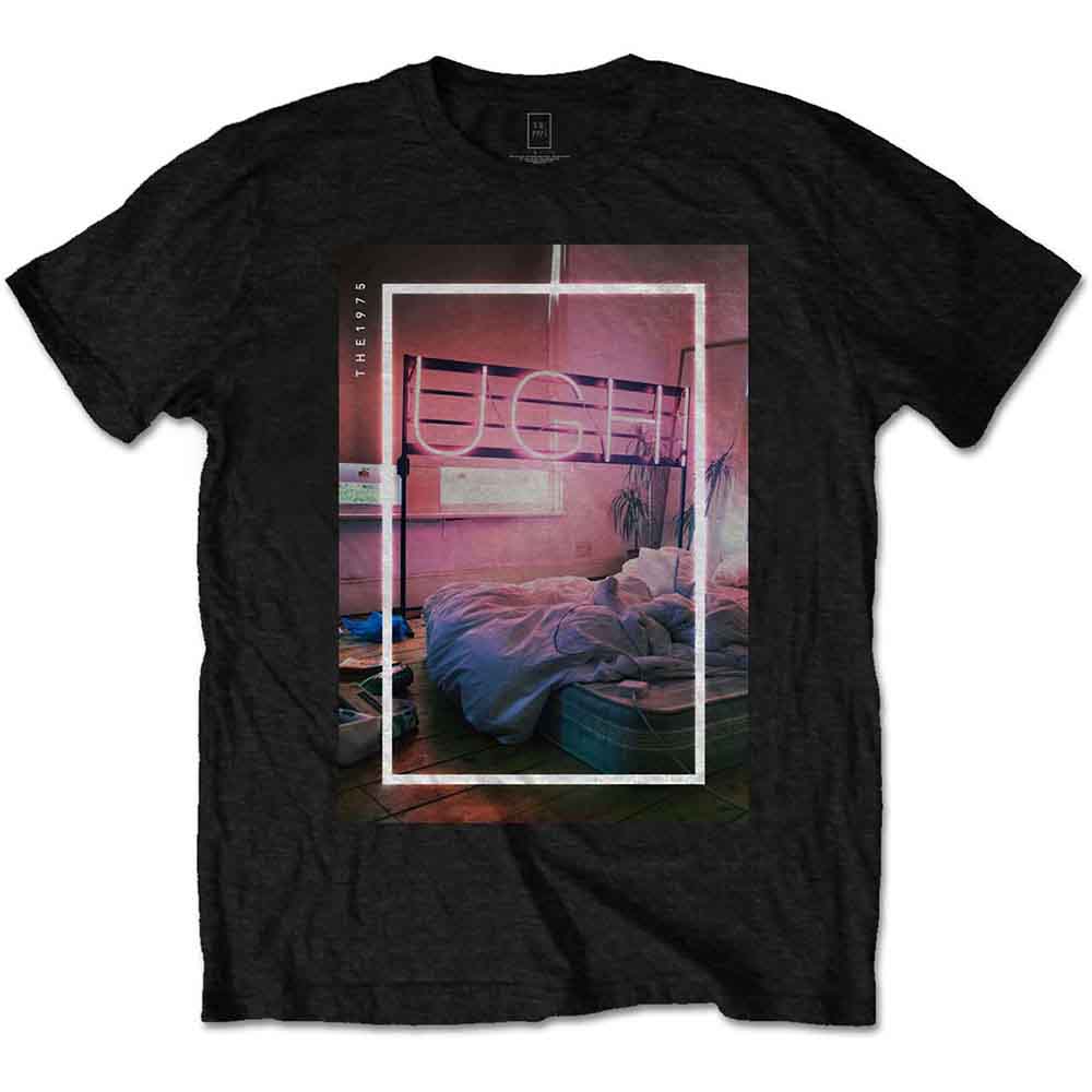 The 1975 - Ugh | T-Shirt Black