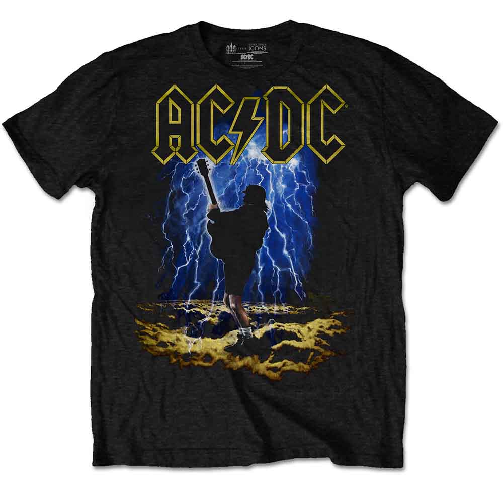 AC/DC - Highway to Hell | T-Shirt Black