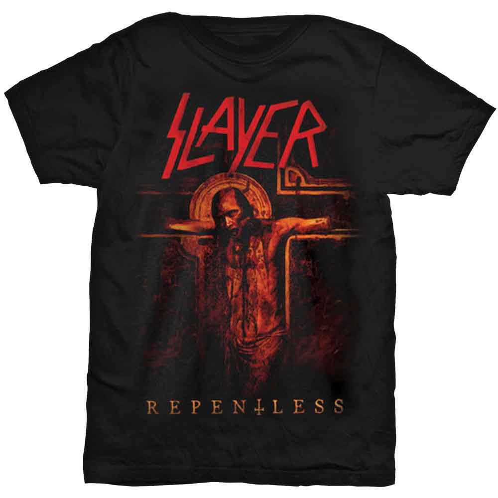 Slayer - Crucifix | T-Shirt Black