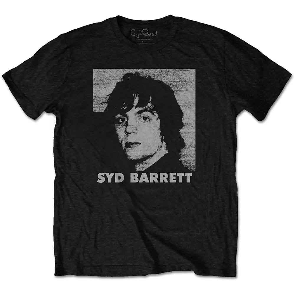 Syd Barrett | Headshot |