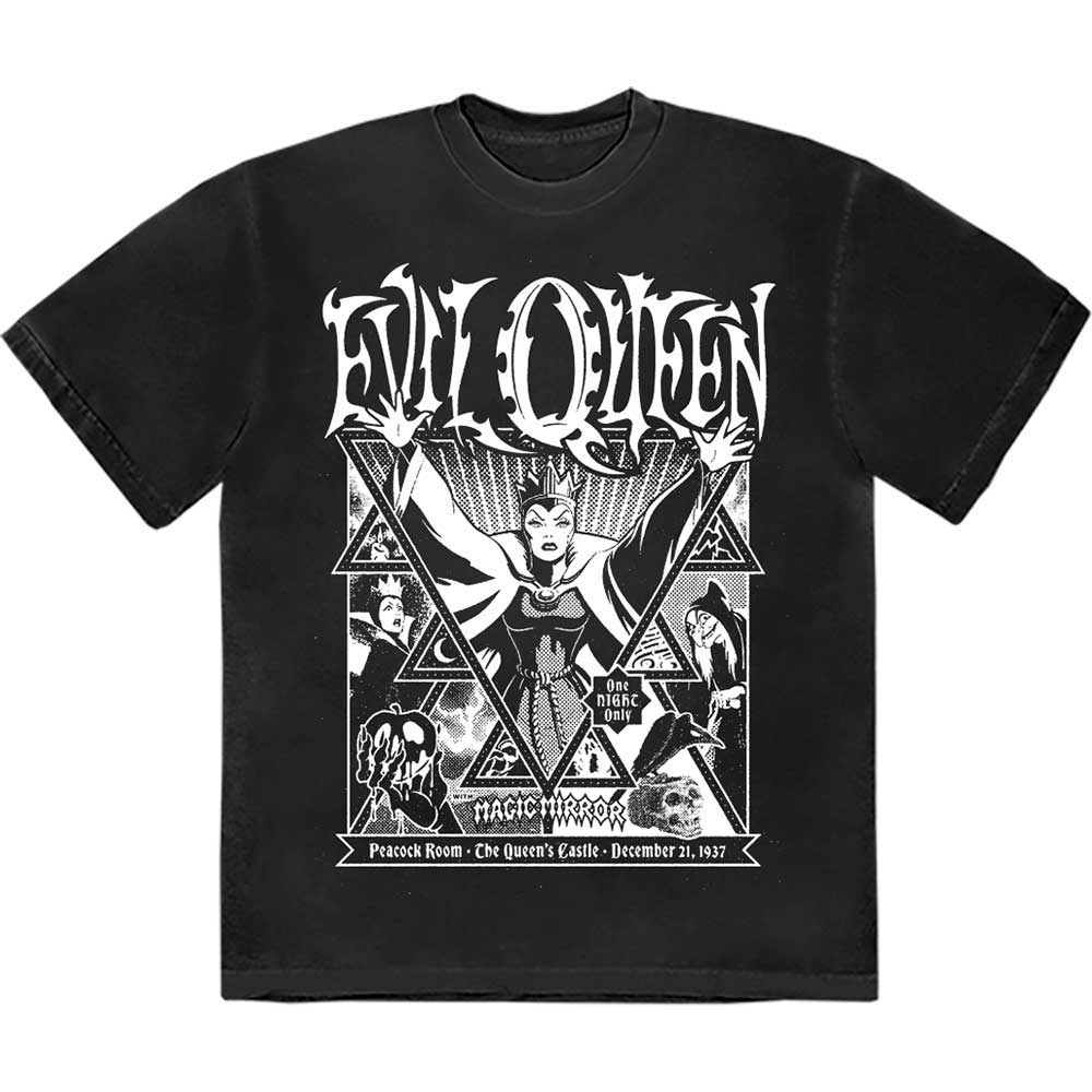 Disney - Snow White Evil Queen One Night Only | T-Shirt Black