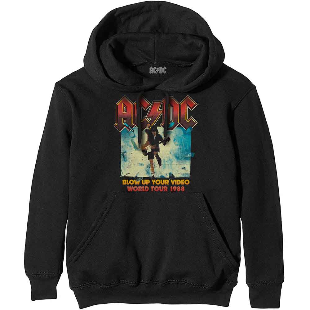 AC/DC - Blow Up Your Video | Sweatshirt Black