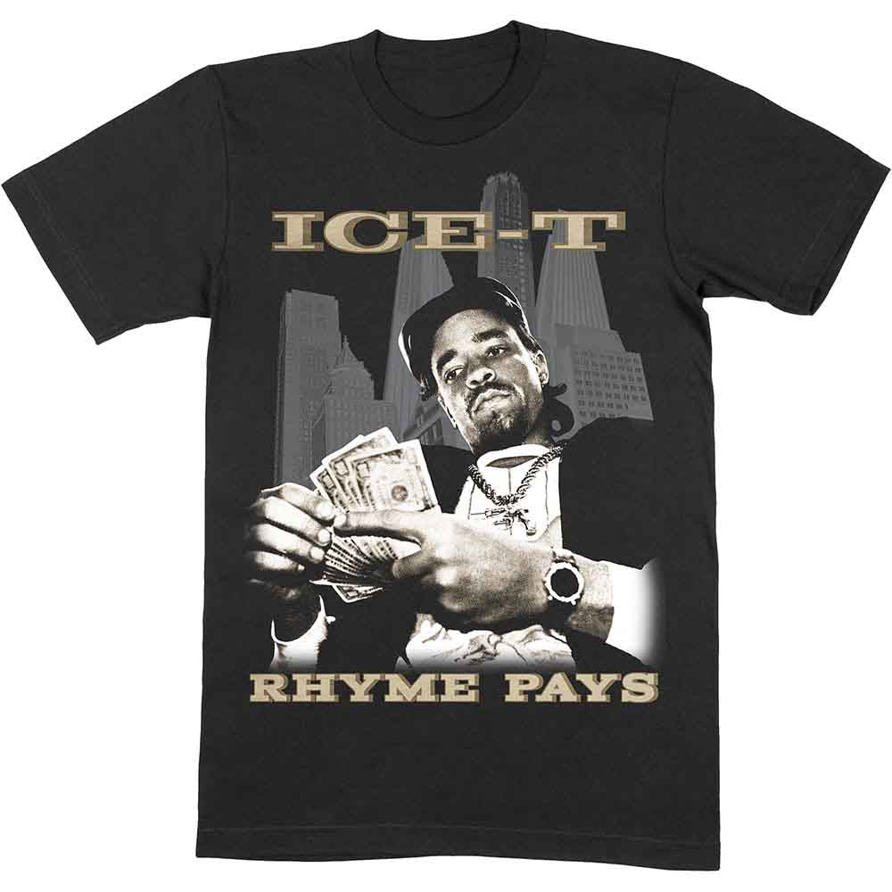 Ice-T - Make It | T-Shirt Black
