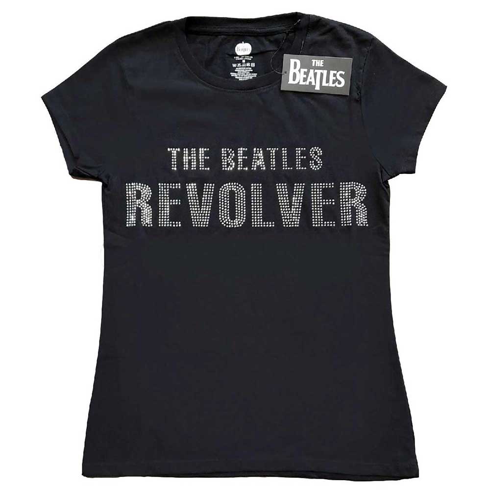 The Beatles - Revolver | T-Shirt Black