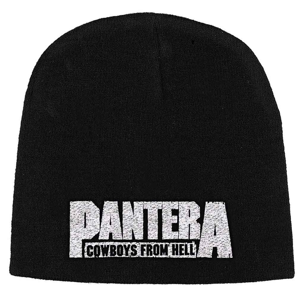 Pantera - Cowboys from Hell | Hat Black