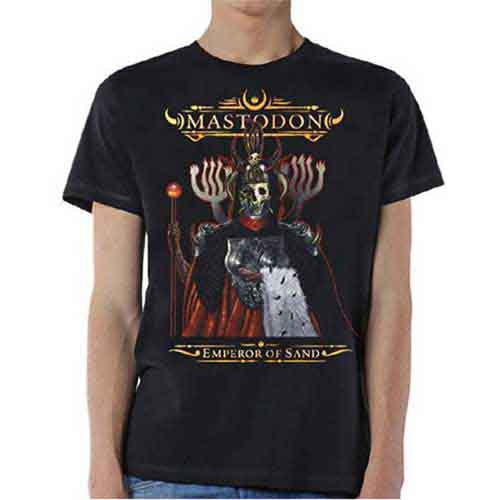 Mastodon - Emperor of Sand | T-Shirt Black