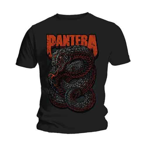 Pantera - Venomous | T-Shirt Black